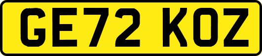 GE72KOZ