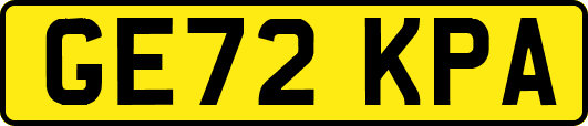 GE72KPA