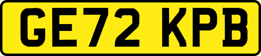 GE72KPB