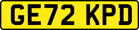 GE72KPD