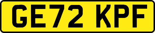 GE72KPF
