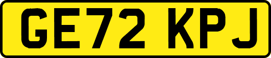 GE72KPJ