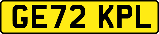 GE72KPL
