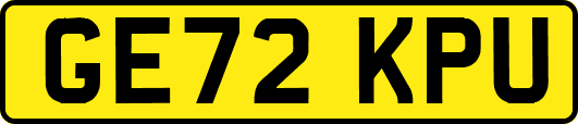 GE72KPU