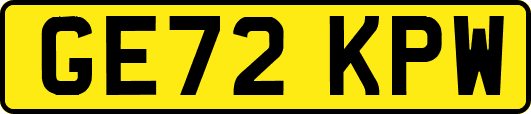 GE72KPW