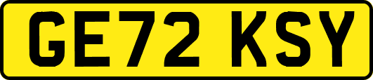 GE72KSY