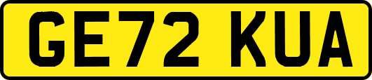 GE72KUA