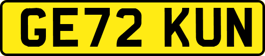 GE72KUN