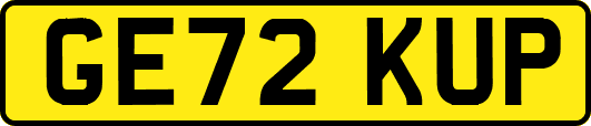 GE72KUP