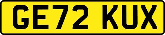 GE72KUX