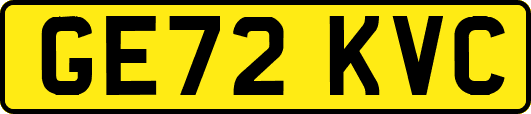 GE72KVC