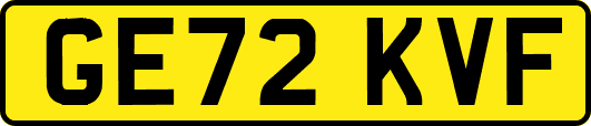 GE72KVF