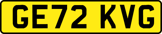GE72KVG