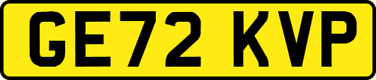 GE72KVP