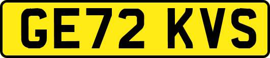 GE72KVS
