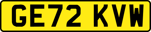 GE72KVW