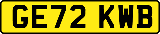 GE72KWB