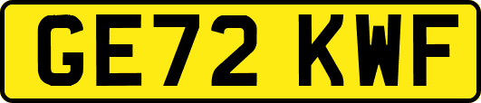 GE72KWF
