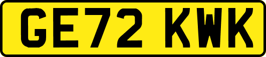 GE72KWK