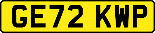 GE72KWP
