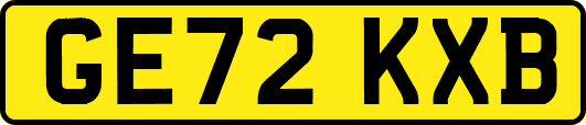 GE72KXB