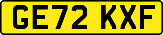 GE72KXF