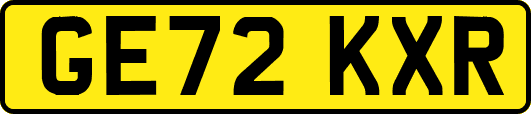 GE72KXR