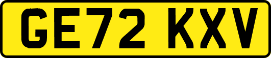 GE72KXV