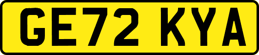 GE72KYA