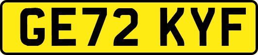 GE72KYF