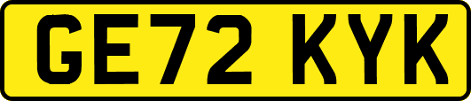 GE72KYK