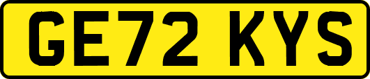 GE72KYS