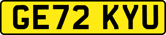 GE72KYU