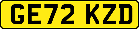 GE72KZD