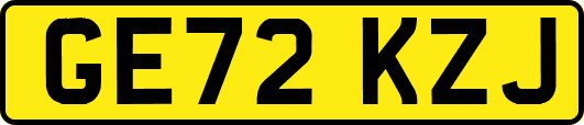 GE72KZJ