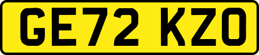 GE72KZO
