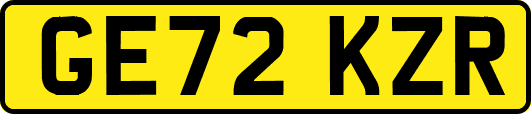 GE72KZR