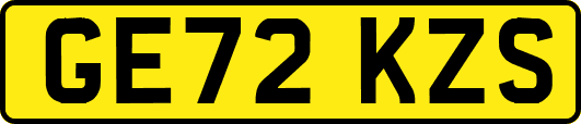 GE72KZS