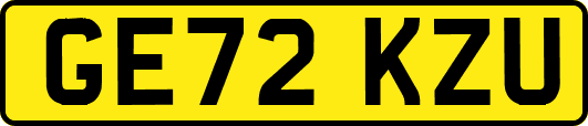 GE72KZU