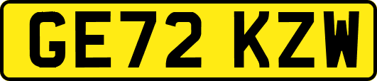 GE72KZW