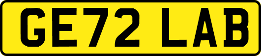 GE72LAB