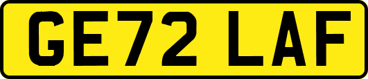 GE72LAF
