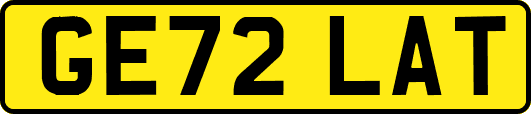 GE72LAT