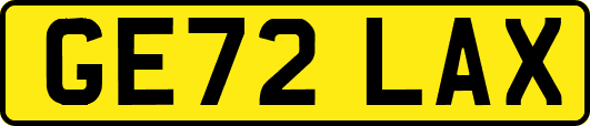 GE72LAX