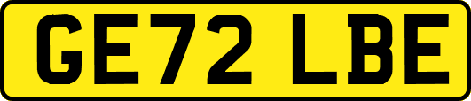 GE72LBE