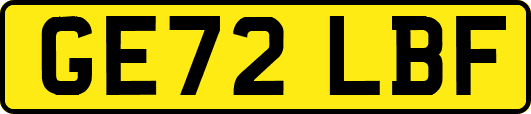 GE72LBF