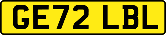 GE72LBL
