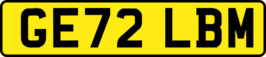 GE72LBM