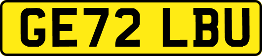 GE72LBU