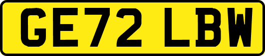 GE72LBW